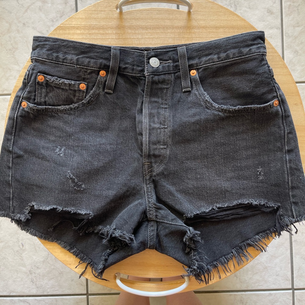 Levi shorts